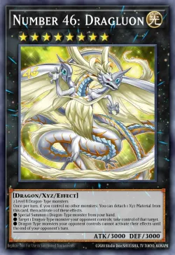 Number 46: Dragluon 「EN」
