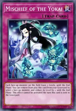 Mischief of the Yokai 「EN」