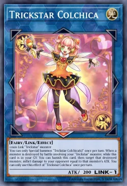 Trickstar Colchica 「EN」