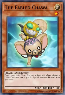 The Fabled Chawa 「EN」