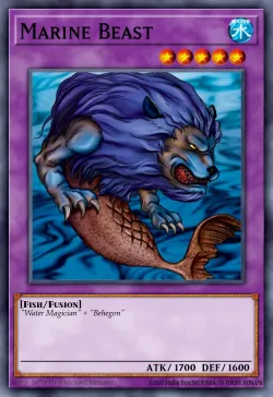 Marine Beast 「EN」