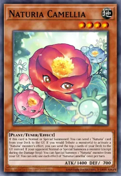 Naturia Camellia 「EN」