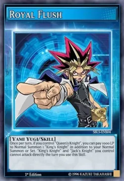 Royal Flush 「EN」
