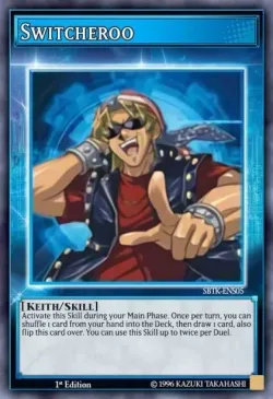 Switcheroo 「EN」