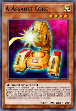 A-Assault Core 「EN」