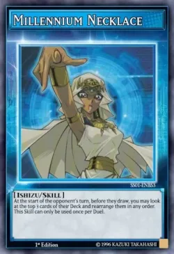 Millennium Necklace (Skill Card) 「EN」