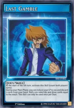 Last Gamble 「EN」