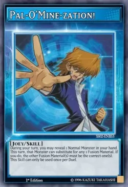 Pal-O'Mine-zation! 「EN」