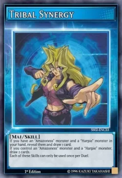 Tribal Synergy 「EN」