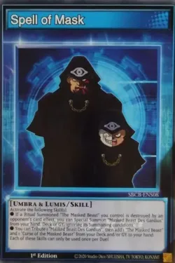 Spell of Mask 「EN」