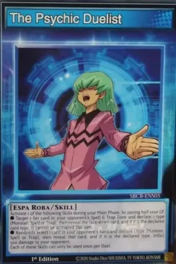 The Psychic Duelist 「EN」