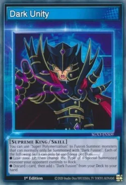 Dark Unity #ENS09 · Yu-Gi-Oh!