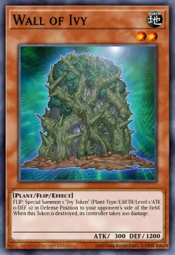 Wall of Ivy 「EN」