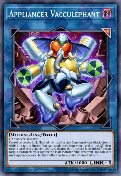 Appliancer Vacculephant 「EN」