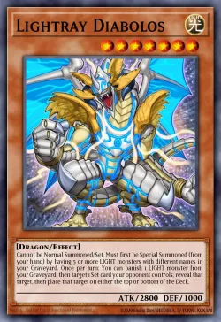 Lightray Diabolos 「EN」