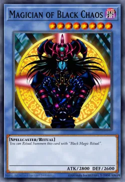 Magician of Black Chaos 「EN」