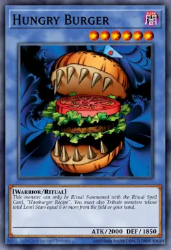 Hungry Burger 「EN」