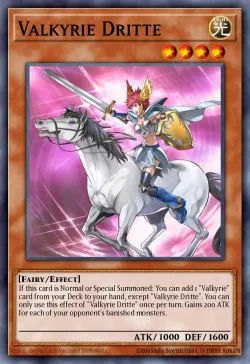 Valkyrie Dritte 「EN」