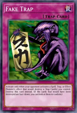 Fake Trap 「EN」