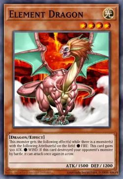 Element Dragon 「EN」