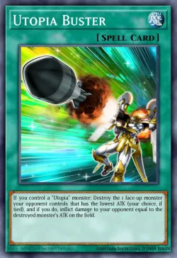 Utopia Buster 「EN」