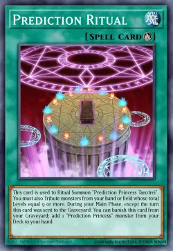 Prediction Ritual 「EN」