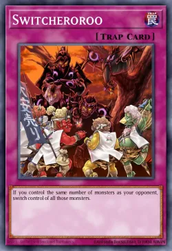 Switcheroroo 「EN」