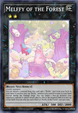 Melffy of the Forest 「EN」