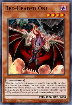 Red-Headed Oni 「EN」