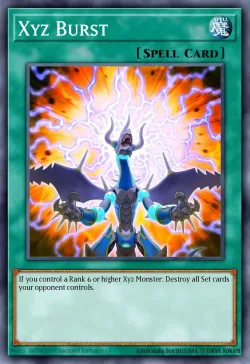 Xyz Burst 「EN」