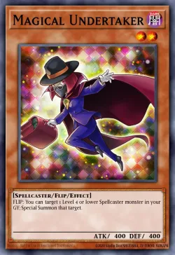 Magical Undertaker 「EN」