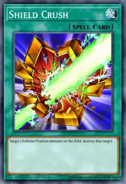 Shield Crush 「EN」