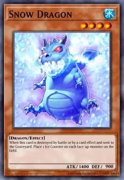 Snow Dragon 「EN」
