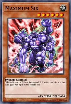 Maximum Six 「EN」