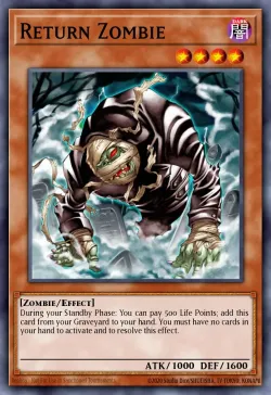 Return Zombie 「EN」