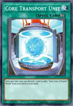 Core Transport Unit 「EN」