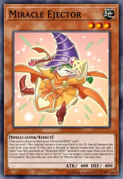 Miracle Ejector 「EN」