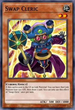Swap Cleric 「EN」