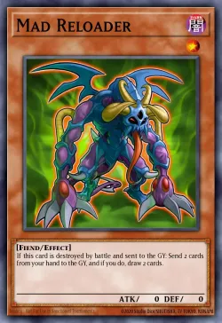 Mad Reloader 「EN」