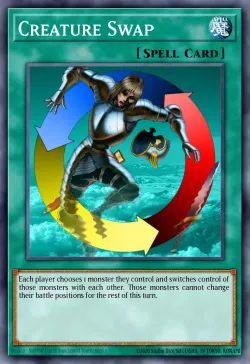 Creature Swap 「EN」