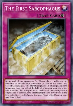 The First Sarcophagus 「EN」