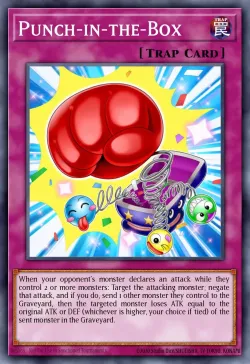 Punch-in-the-Box 「EN」