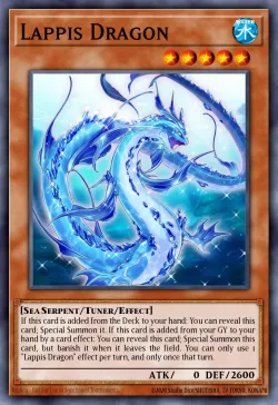 Lappis Dragon #EN027 · Yu-Gi-Oh!