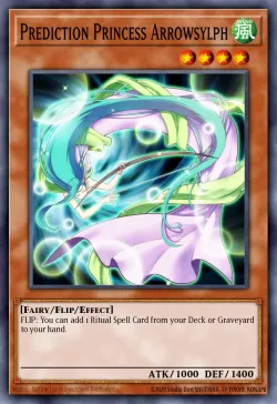 Prediction Princess Arrowsylph 「EN」