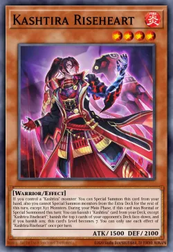 Kashtira Riseheart 「EN」