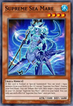 Supreme Sea Mare 「EN」
