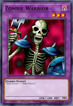 Zombie Warrior 「EN」