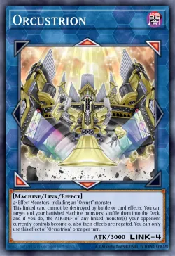 Orcustrion 「EN」