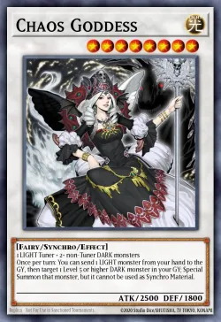 Chaos Goddess 「EN」