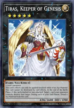 Tiras, Keeper of Genesis 「EN」